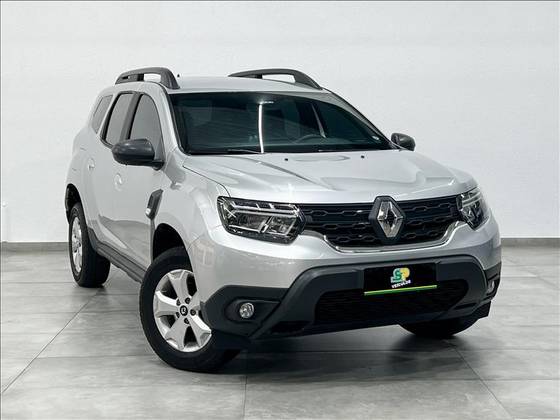 RENAULT DUSTER 1.6 16V SCE FLEX INTENSE PLUS X-TRONIC